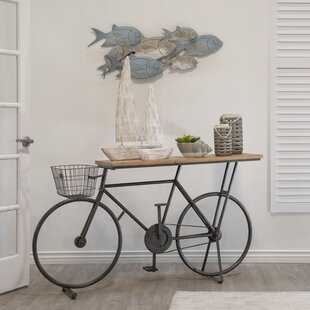 bike sofa table