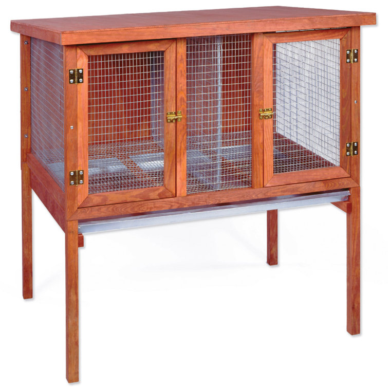 ware rabbit cage