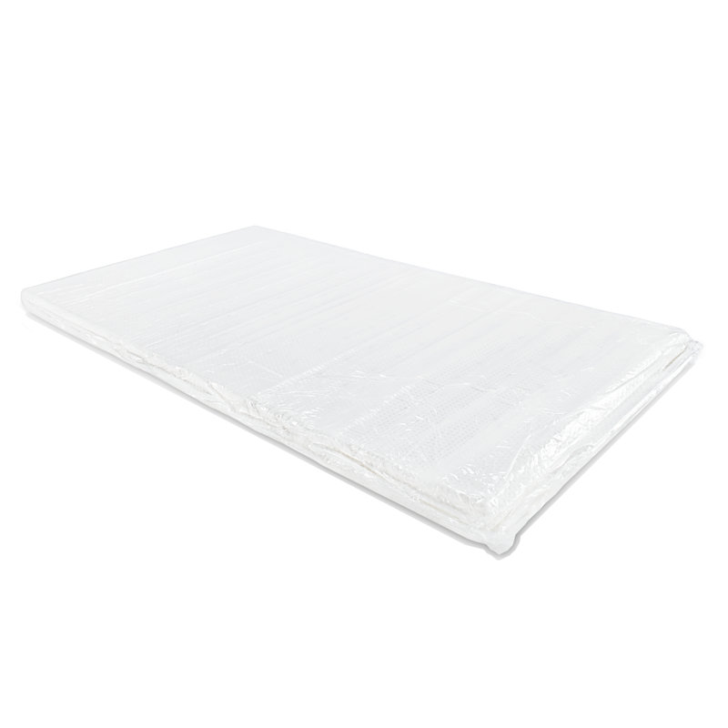 graco memory foam mattress