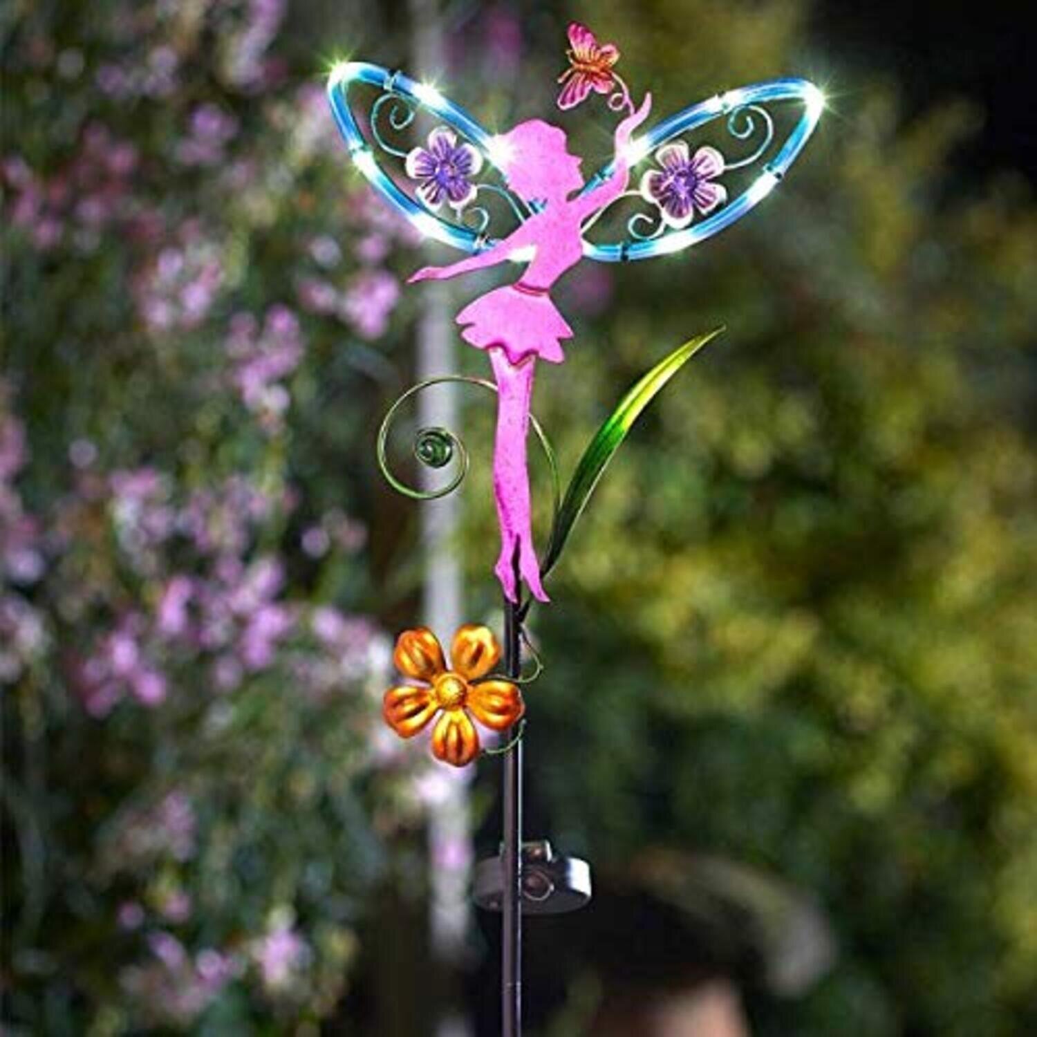 battery operated flapping fairy wings