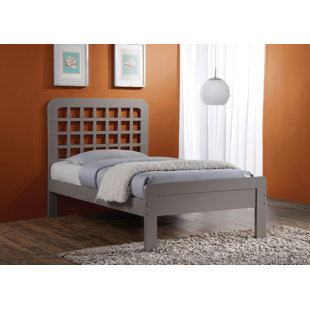 Go to store & view more images Athey Panel Bed by Ebern Designs