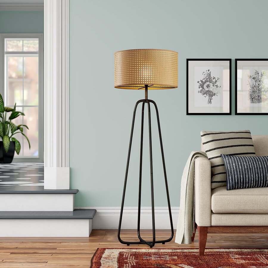 Dorlean 58" Floor Lamp