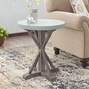 Andillac End Table by Laurel Foundry Modern Farmhouse Discount