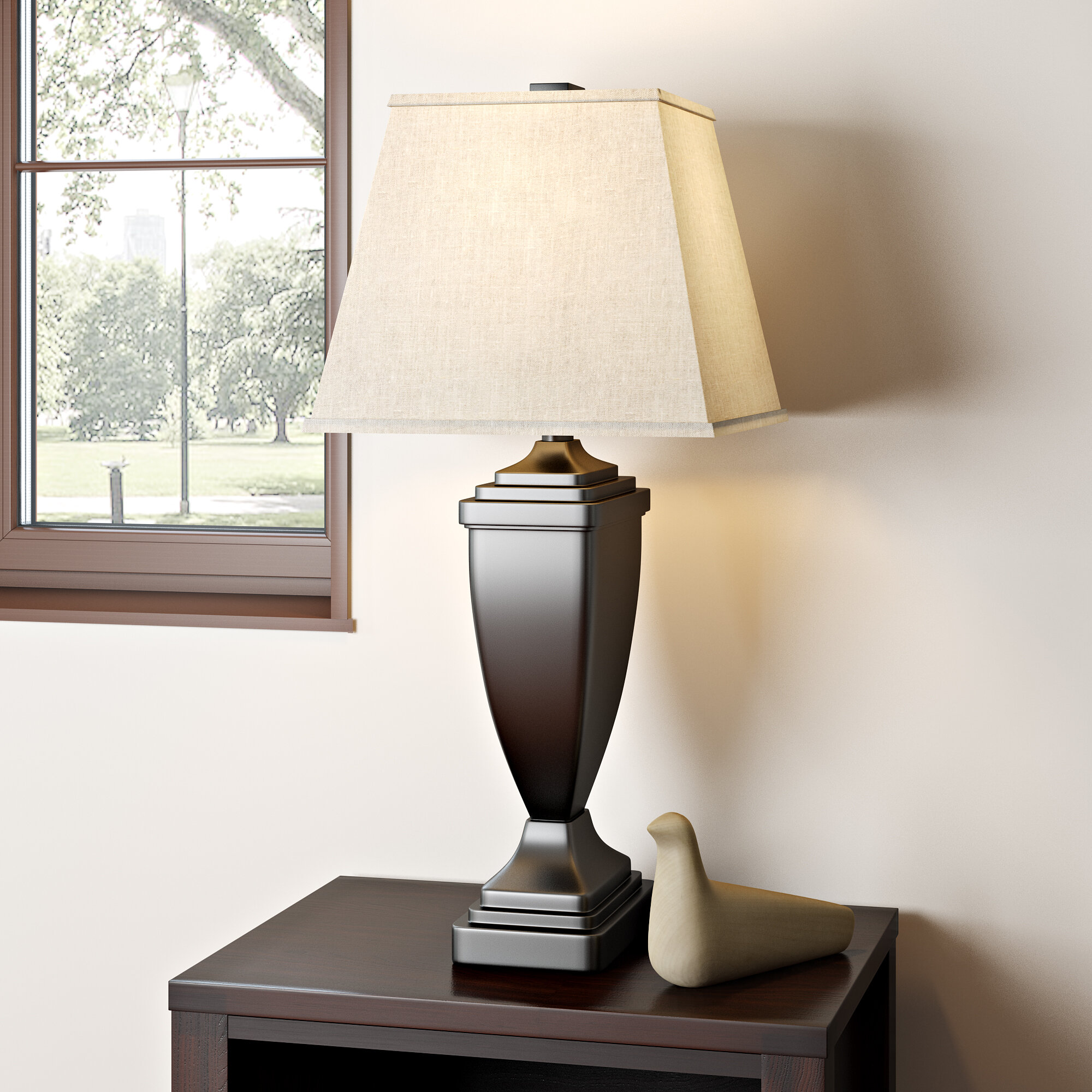 tall table lamp sets