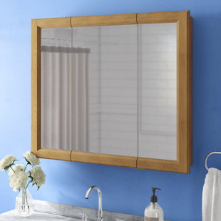 Mirror 30 X 36 Wayfair Steubenville 36 X 30 Surface Mount Medicine Cabinet