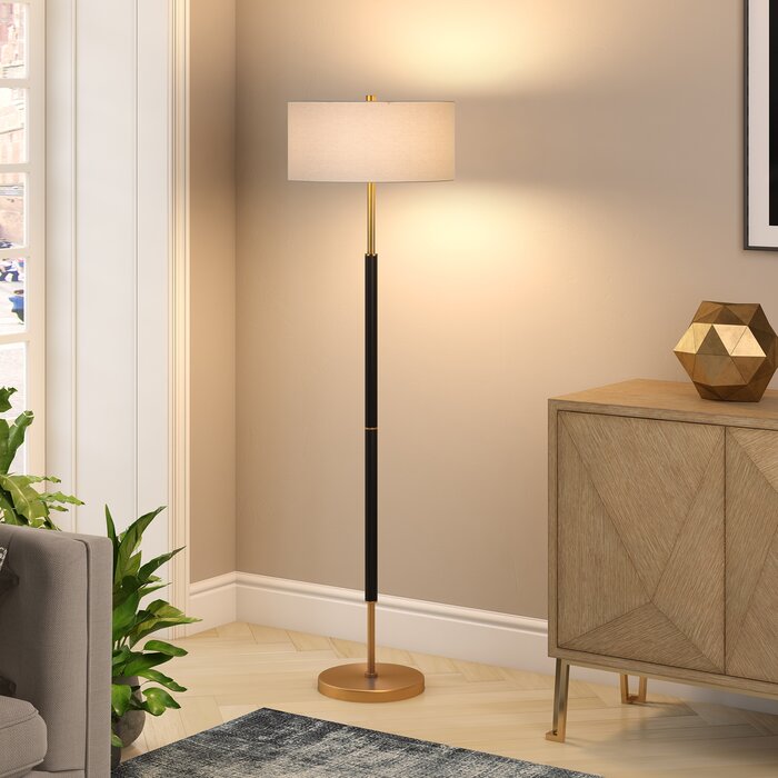 Emmett 61 5 Floor Lamp