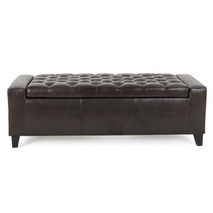 Axton Storage Ottoman by Darby Home Co