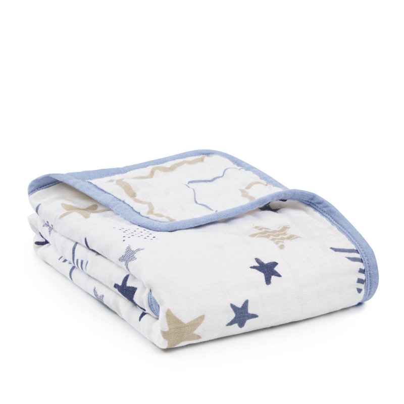 aden and anais pram blanket