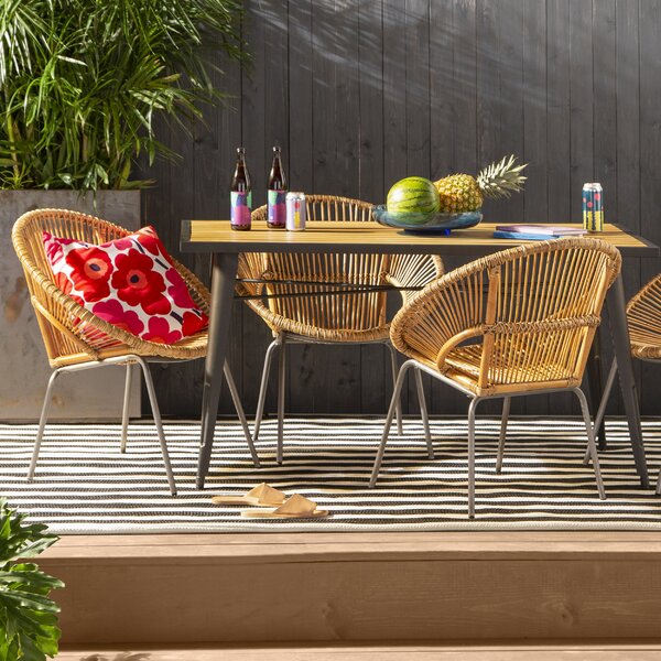 Modern Woven Outdoor Furniture Allmodern