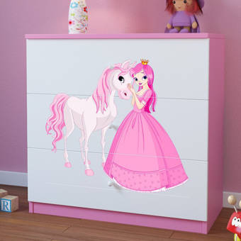 Stompa 4 Drawer Chest Wayfair Co Uk