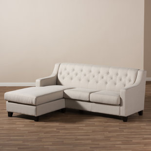 Wadley Sectional by Three Posts