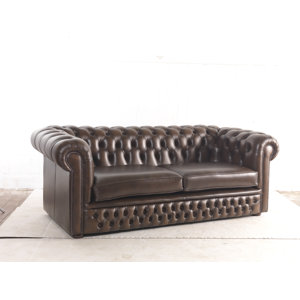 Sofa Gaillarde aus Echtleder von LoftDesigns