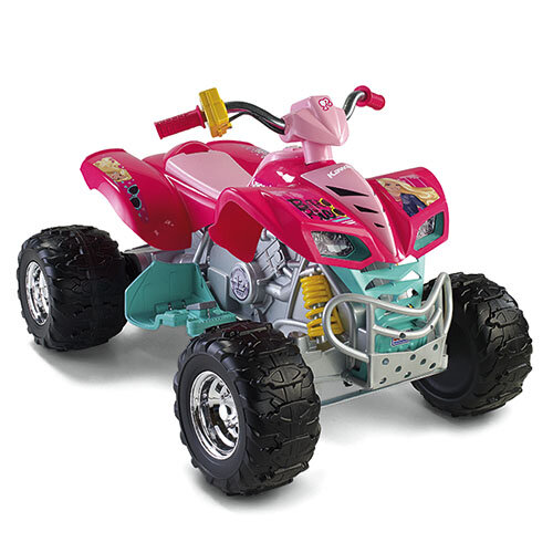 kontrast kan ikke se Tilslutte Power Wheels Barbie Kawasaki Kfx Top Sellers - playgrowned.com 1689979410