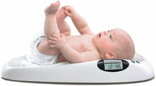 baby scale