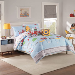 dalmatian comforter