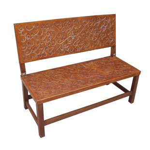 Sevilla Wood Bench