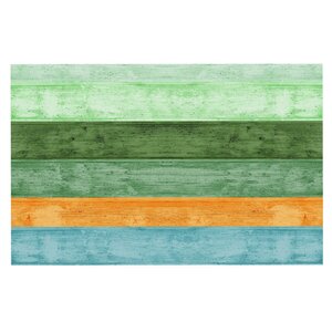 Monika Strigel 'Beach Wood' Doormat