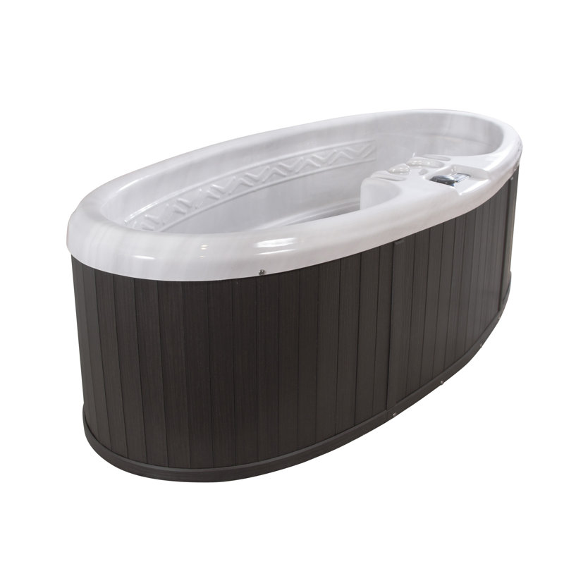 Cordoba 2 Person Hot Tub 16-Jet Plug and Play