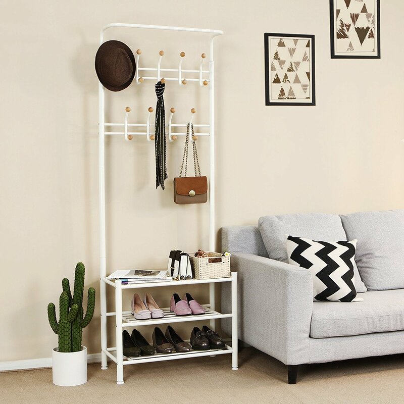 Symple Stuff Multi-functional Hallway Unit & Reviews | Wayfair.co.uk