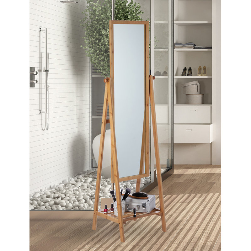 Symple Stuff Cheval Mirror Wayfair Co Uk