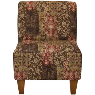 Zoe Slipper Chair by Mistana Best Design