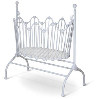 metal cradle