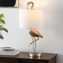 fairlee flamingo lamp