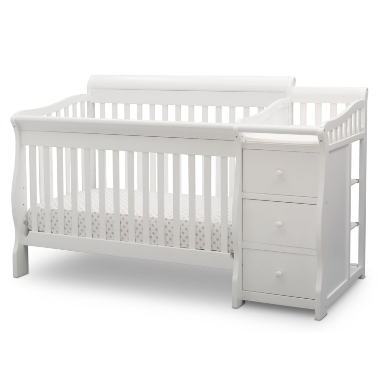 princeton convertible crib