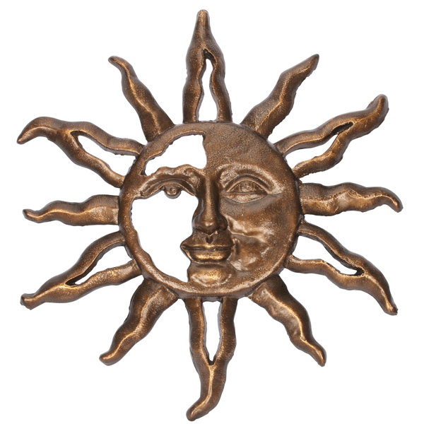 Celestial Moon Outdoor Decor Wayfair