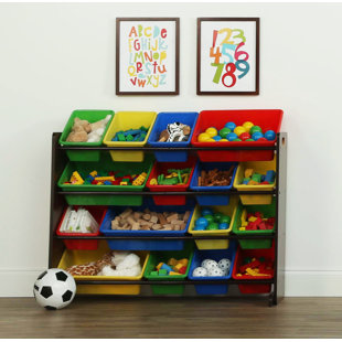 Kids Toy Storage You Ll Love Wayfair Clive Kid Toy Organizer