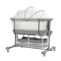 bedside crib attachment