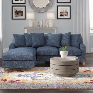 Go to store & view more images Sotomayor Sectional by Wrought Studio