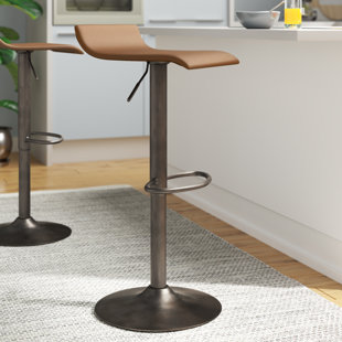 camel swivel bar stools