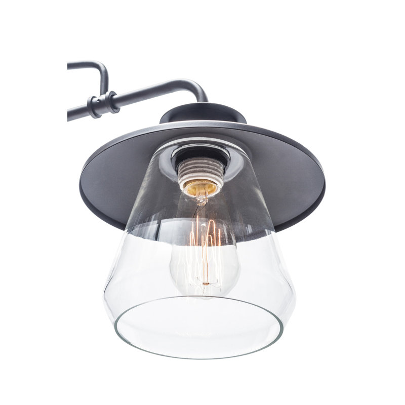 Joss Main Michael 3 Light Kitchen Island Linear Pendant Reviews Wayfair