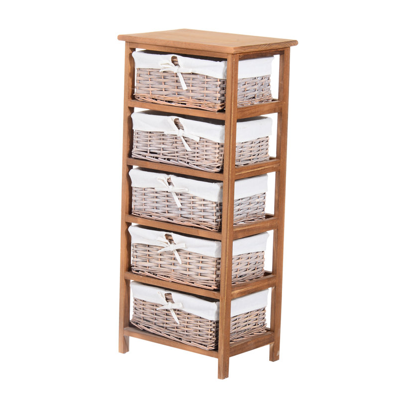 bathroom drawers