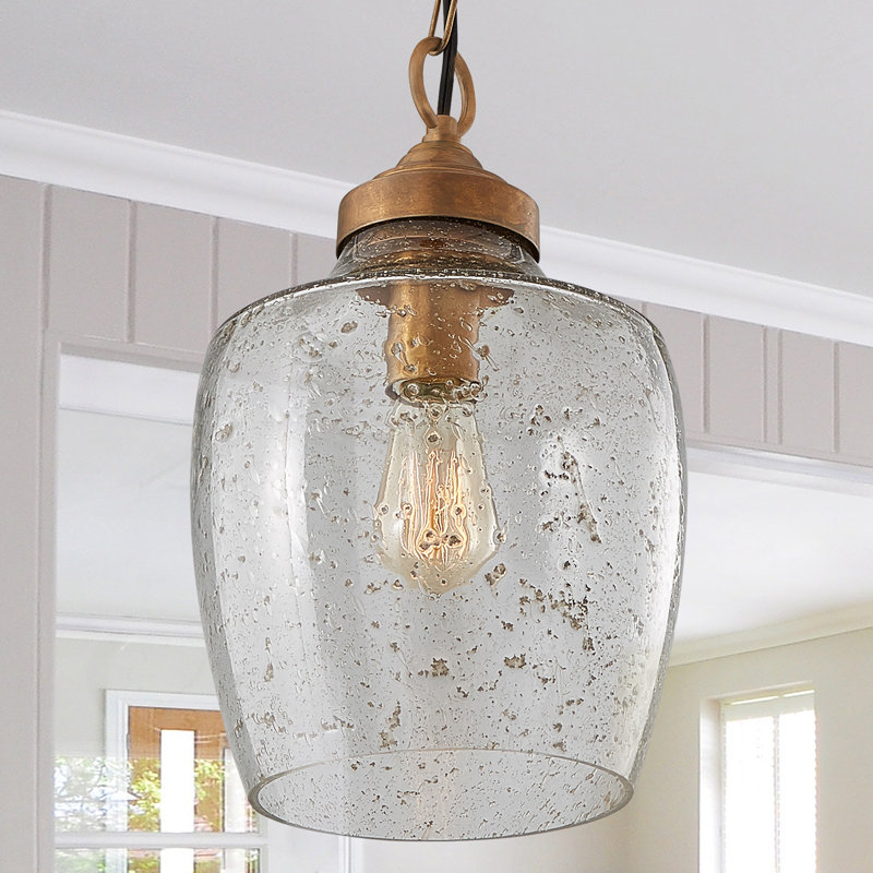 Charlton Home Liverpool 1 Light Single Bell Pendant Reviews Wayfair Charlton Home Liverpool 1 Light