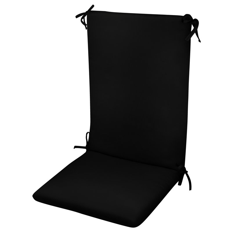 Red Barrel Studio High Back Indoor Outdoor Dining Chair Cushion Indoor Outdoor Dining Chair Cushion