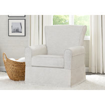 emma swivel glider