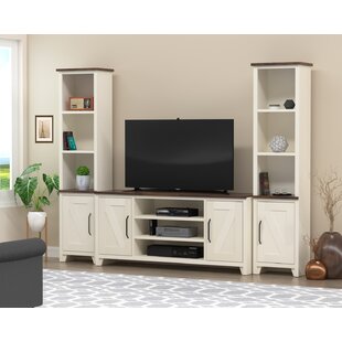 Liesel Entertainment Center For TVs Up To 88