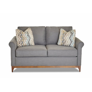 Queen Anne Loveseat Wayfair Quickview