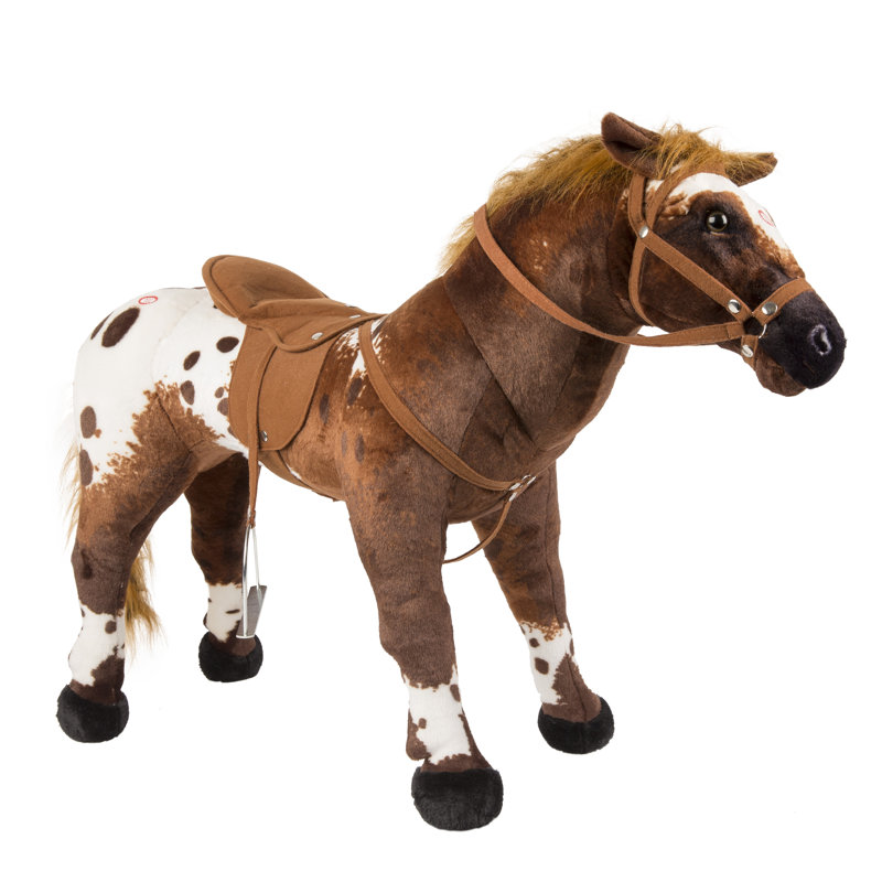 rockin rider rocking horse