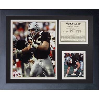 Lyle Alzado Framed Memorabilia Trinx