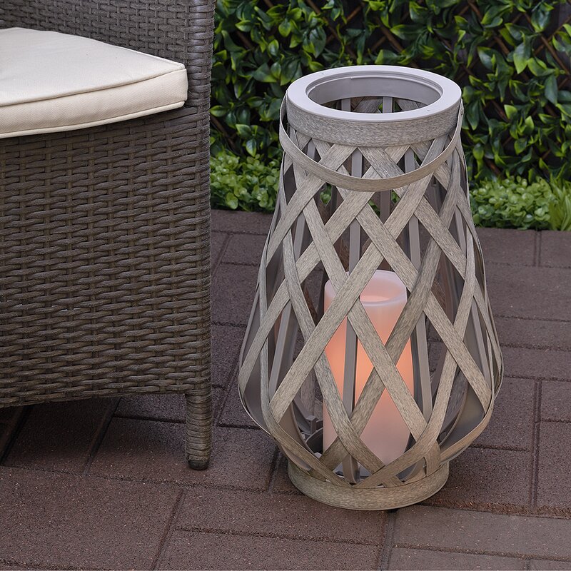 outdoor lantern