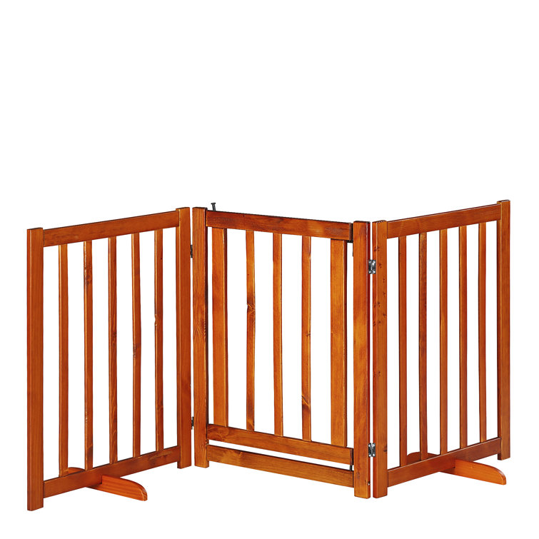 baby gate folding
