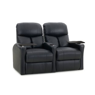Home Theater Recliner (Row Of 2 Chairs) By Latitude Run