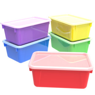 Storage Bins For Cubbies Wayfair