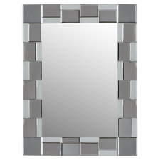 Frameless Wall Mirror modern frameless wall mirrors | allmodern Frameless Wall Mirror modern frameless wall mirrors | allmodern