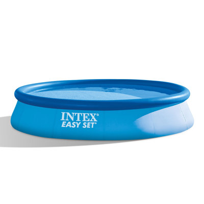 Intex Easy Set Inflatable Kid Swimming Pool Only