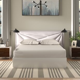 White Lacquer Bed Wayfair