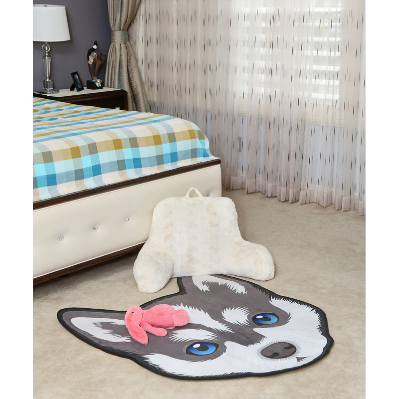 Winston Porter Pissouri Husky Portrait Non Slip Does Not Apply Bath Rug Wayfair See more ideas about dog images, dogs, animals. wayfair